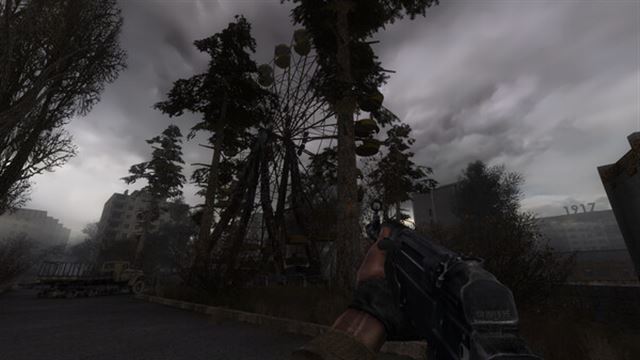 Hình ảnh trong game S.T.A.L.K.E.R Shadow of Chernobyl Enhanced Edition v1.8.0.15286-P2P Hình ảnh trong game S.T.A.L.K.E.R Shadow of Chernobyl Enhanced Edition v1.8.0.15286-P2P