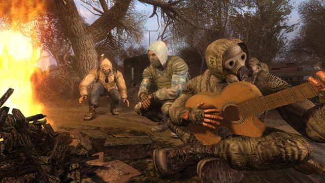 Hình ảnh trong game S.T.A.L.K.E.R Clear Sky Enhanced Edition v1.8.0.15286-P2P Hình ảnh trong game S.T.A.L.K.E.R Clear Sky Enhanced Edition v1.8.0.15286-P2P