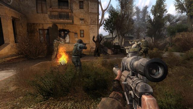 Hình ảnh trong game S.T.A.L.K.E.R Clear Sky Enhanced Edition v1.7.1.13483-P2P Hình ảnh trong game S.T.A.L.K.E.R Clear Sky Enhanced Edition v1.7.1.13483-P2P
