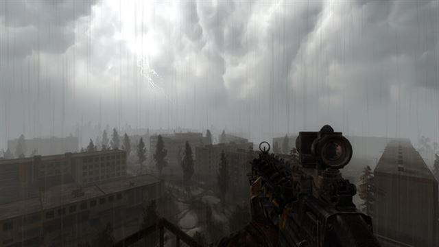 Hình ảnh trong game S.T.A.L.K.E.R Call of Pripyat Enhanced Edition v1.8.0.15286-P2P Hình ảnh trong game S.T.A.L.K.E.R Call of Pripyat Enhanced Edition v1.8.0.15286-P2P