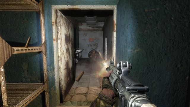 Hình ảnh trong game S.T.A.L.K.E.R Call of Prypiat Enhanced Edition-RUNE Hình ảnh trong game S.T.A.L.K.E.R Call of Prypiat Enhanced Edition-RUNE