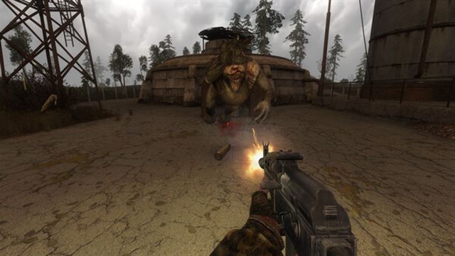 Hình ảnh trong game S.T.A.L.K.E.R Call of Pripyat Enhanced Edition v1.8.0.15286-P2P Hình ảnh trong game S.T.A.L.K.E.R Call of Pripyat Enhanced Edition v1.8.0.15286-P2P