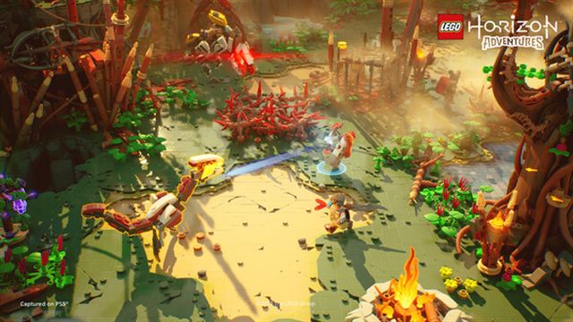 Hình ảnh trong game LEGO Horizon Adventures Deluxe Edition v1.03-P2P Hình ảnh trong game LEGO Horizon Adventures Deluxe Edition v1.03-P2P