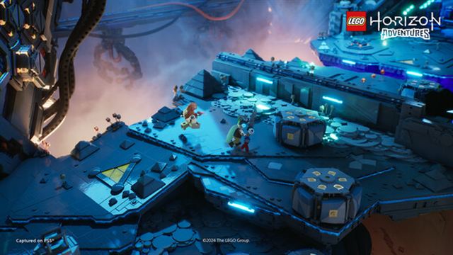 Hình ảnh trong game LEGO Horizon Adventures Deluxe Edition v1.04-P2P Hình ảnh trong game LEGO Horizon Adventures Deluxe Edition v1.04-P2P