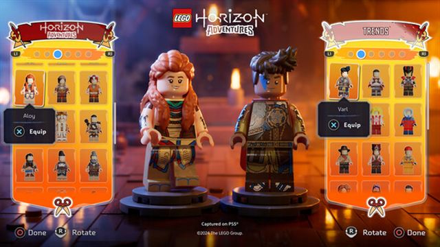 Hình ảnh trong game LEGO Horizon Adventures Deluxe Edition v1.03-P2P Hình ảnh trong game LEGO Horizon Adventures Deluxe Edition v1.03-P2P