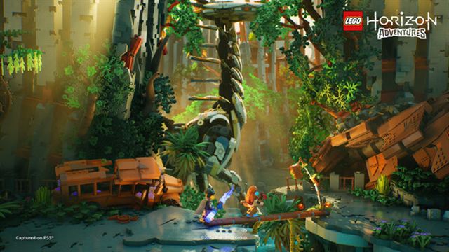 Hình ảnh trong game LEGO Horizon Adventures Deluxe Edition v1.04-P2P Hình ảnh trong game LEGO Horizon Adventures Deluxe Edition v1.04-P2P