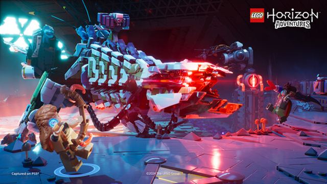 Hình ảnh trong game LEGO Horizon Adventures Deluxe Edition v1.02-P2P Hình ảnh trong game LEGO Horizon Adventures Deluxe Edition v1.02-P2P