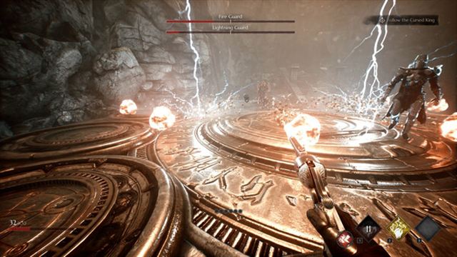 Hình ảnh trong game Soulslinger Envoy of Death v0.471 Early Access Hình ảnh trong game Soulslinger Envoy of Death v0.471 Early Access