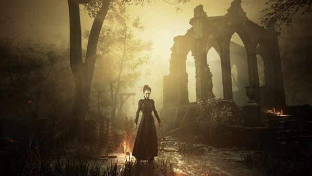 Hình ảnh trong game Soulslinger Envoy of Death v0.445 Early Access Hình ảnh trong game Soulslinger Envoy of Death v0.445 Early Access