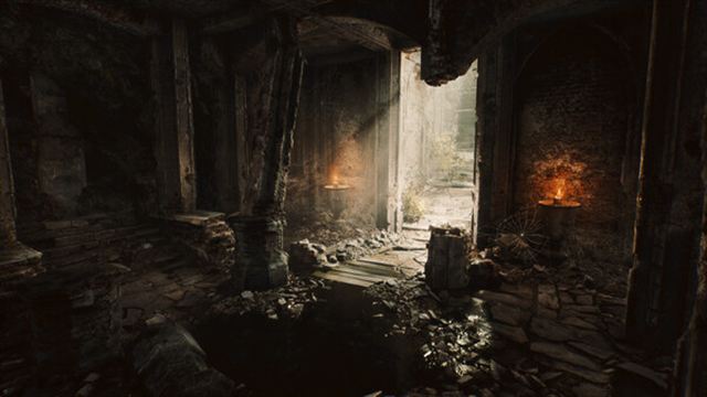 Hình ảnh trong game Soulslinger Envoy of Death v0.445 Early Access Hình ảnh trong game Soulslinger Envoy of Death v0.445 Early Access