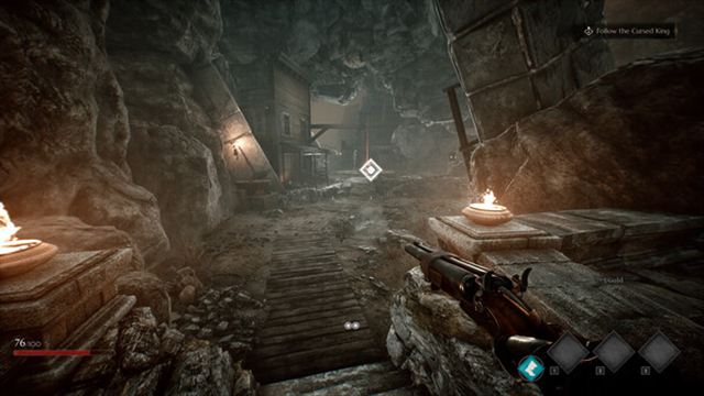 Hình ảnh trong game Soulslinger Envoy of Death v0.445 Early Access Hình ảnh trong game Soulslinger Envoy of Death v0.445 Early Access