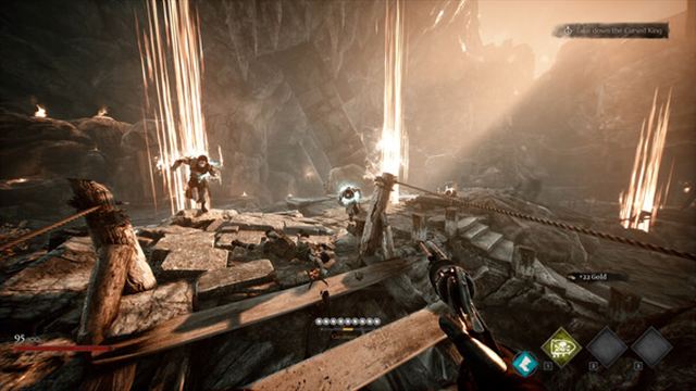 Hình ảnh trong game Soulslinger Envoy of Death v0.445 Early Access Hình ảnh trong game Soulslinger Envoy of Death v0.445 Early Access