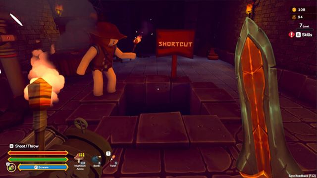 Hình ảnh trong game The RPG-TENOKE Hình ảnh trong game The RPG-TENOKE