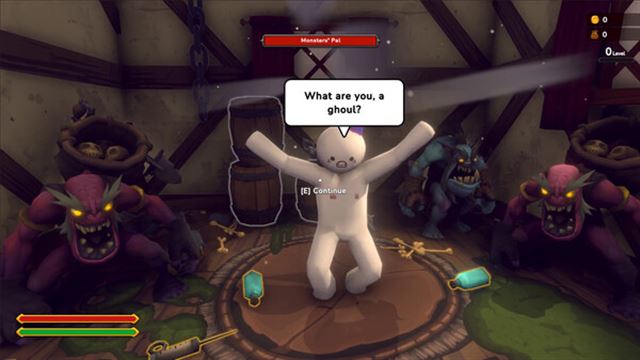 Hình ảnh trong game The RPG-TENOKE Hình ảnh trong game The RPG-TENOKE