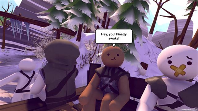 Hình ảnh trong game The RPG v1.015-P2P Hình ảnh trong game The RPG v1.015-P2P