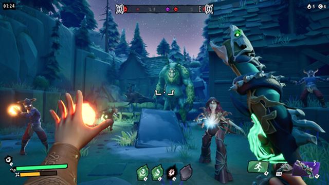 Hình ảnh trong game Vilde v1.0.1.3-P2P Hình ảnh trong game Vilde v1.0.1.3-P2P