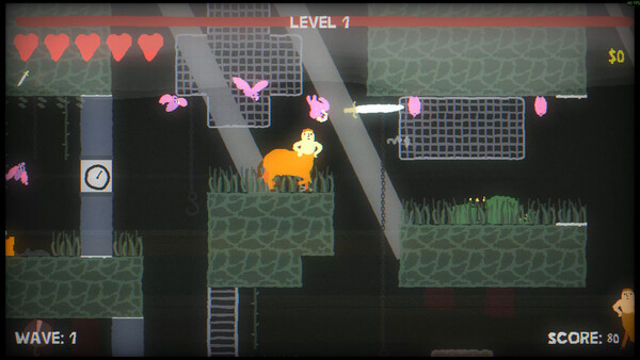 Hình ảnh trong game Blood Dungeon-GoldBerg