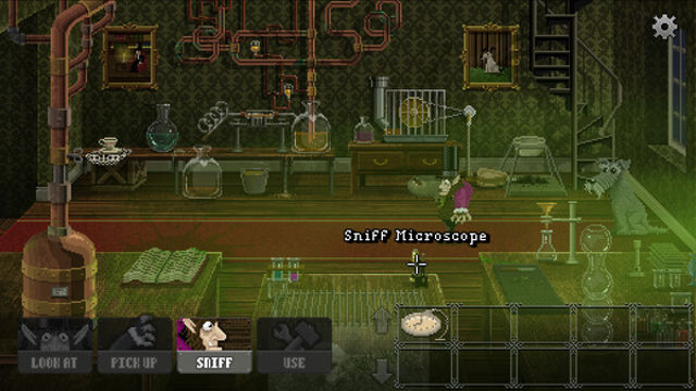 Hình ảnh trong game Heir of the Dog-FCKDRM Hình ảnh trong game Heir of the Dog-FCKDRM