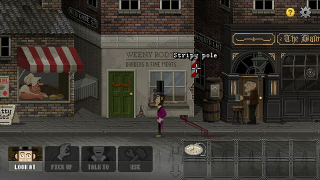 Hình ảnh trong game Heir of the Dog-FCKDRM Hình ảnh trong game Heir of the Dog-FCKDRM