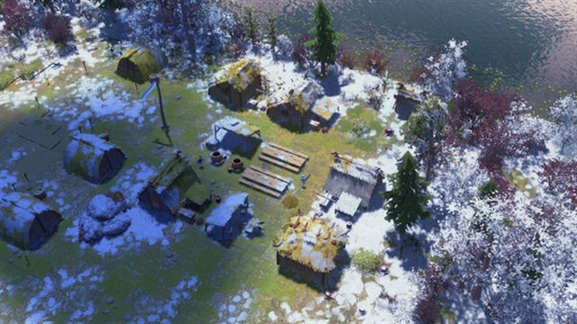 Hình ảnh trong game Goblin Camp Early Access Hình ảnh trong game Goblin Camp Early Access