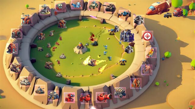 Hình ảnh trong game Nuke Them All-SKIDROW Hình ảnh trong game Nuke Them All-SKIDROW