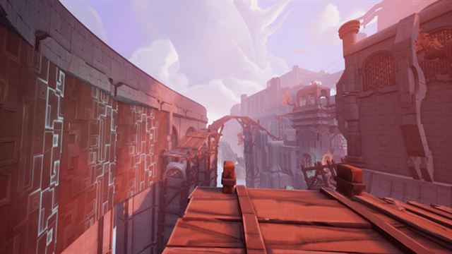 Hình ảnh trong game Skystrider-TENOKE Hình ảnh trong game Skystrider-TENOKE