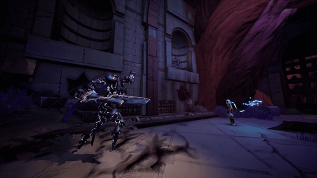 Hình ảnh trong game Skystrider-TENOKE Hình ảnh trong game Skystrider-TENOKE