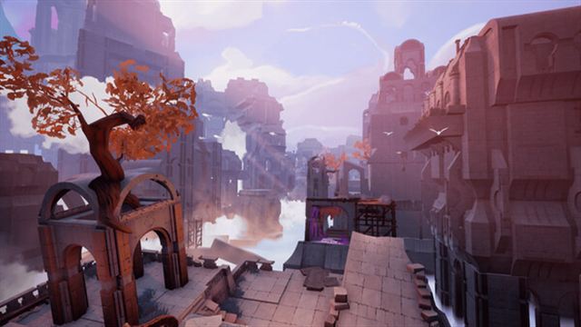 Hình ảnh trong game Skystrider-TENOKE Hình ảnh trong game Skystrider-TENOKE