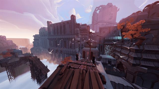 Hình ảnh trong game Skystrider-TENOKE Hình ảnh trong game Skystrider-TENOKE