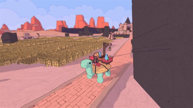 Hình ảnh trong game Little Odyssey-TENOKE Hình ảnh trong game Little Odyssey-TENOKE