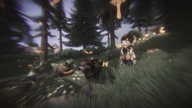 Hình ảnh trong game Heavens Paws-GoldBerg Hình ảnh trong game Heavens Paws-GoldBerg