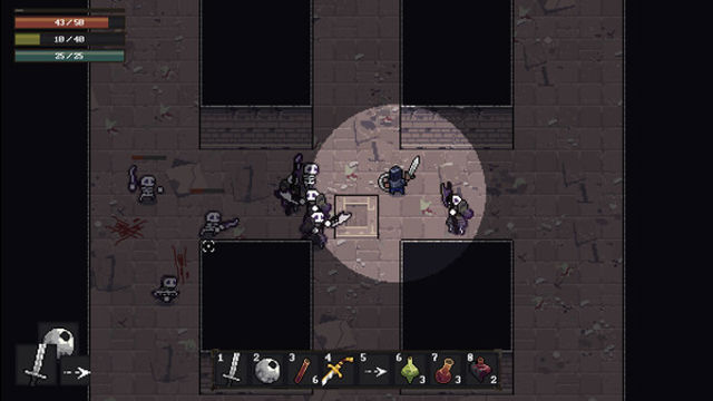 Hình ảnh trong game Pale Coins-TENOKE Hình ảnh trong game Pale Coins-TENOKE