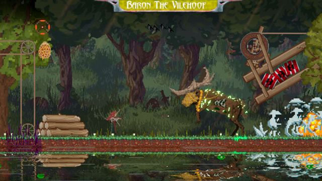 Hình ảnh trong game Hammer of Pain-TENOKE Hình ảnh trong game Hammer of Pain-TENOKE