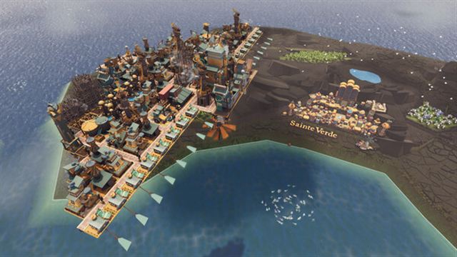 Hình ảnh trong game Airborne Empire Early Access Hình ảnh trong game Airborne Empire Early Access