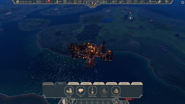 Hình ảnh trong game Airborne Empire Early Access Hình ảnh trong game Airborne Empire Early Access