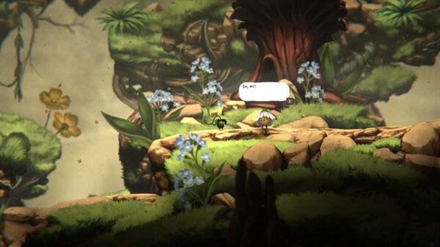 Hình ảnh trong game Unrooted-TENOKE Hình ảnh trong game Unrooted-TENOKE
