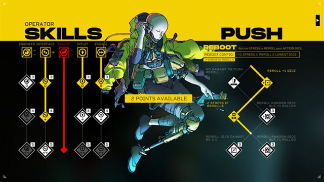 Hình ảnh trong game Citizen Sleeper 2 Starward Vector-RUNE Hình ảnh trong game Citizen Sleeper 2 Starward Vector-RUNE