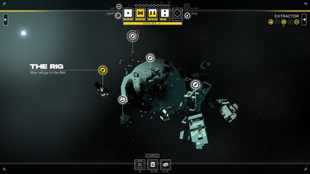 Hình ảnh trong game Citizen Sleeper 2 Starward Vector-RUNE Hình ảnh trong game Citizen Sleeper 2 Starward Vector-RUNE