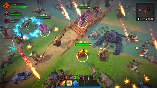 Hình ảnh trong game Deathless Survivors Early Access Hình ảnh trong game Deathless Survivors Early Access