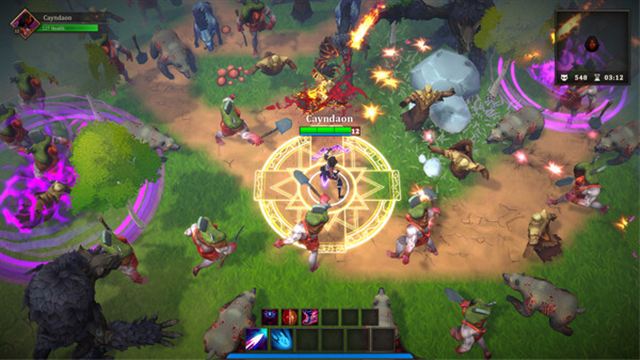 Hình ảnh trong game Deathless Survivors Early Access Hình ảnh trong game Deathless Survivors Early Access