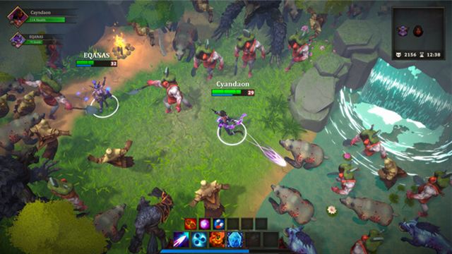 Hình ảnh trong game Deathless Survivors Early Access Hình ảnh trong game Deathless Survivors Early Access