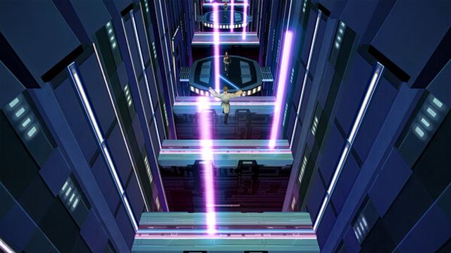 Hình ảnh trong game STAR WARS Episode I Jedi Power Battles v20250417-P2P Hình ảnh trong game STAR WARS Episode I Jedi Power Battles v20250417-P2P
