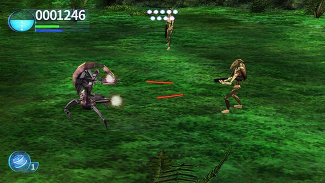Hình ảnh trong game STAR WARS Episode I Jedi Power Battles v20250417-P2P Hình ảnh trong game STAR WARS Episode I Jedi Power Battles v20250417-P2P