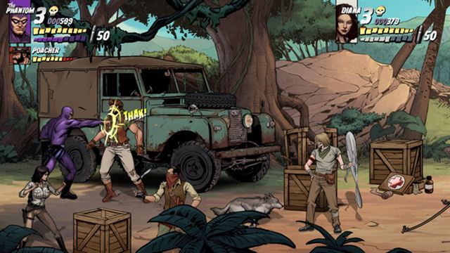 Hình ảnh trong game The Phantom-SKIDROW Hình ảnh trong game The Phantom-SKIDROW