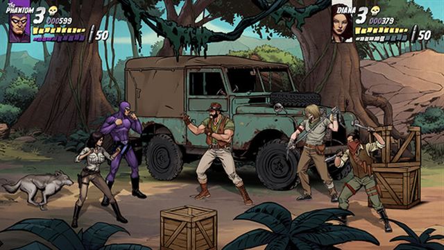 Hình ảnh trong game The Phantom-SKIDROW Hình ảnh trong game The Phantom-SKIDROW