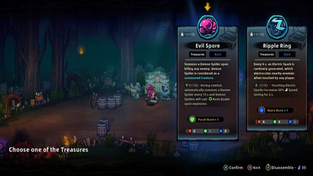 Hình ảnh trong game Lost Castle 2 Early Access Hình ảnh trong game Lost Castle 2 Early Access