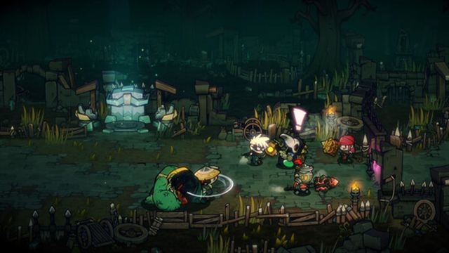 Hình ảnh trong game Lost Castle 2 Early Access Hình ảnh trong game Lost Castle 2 Early Access