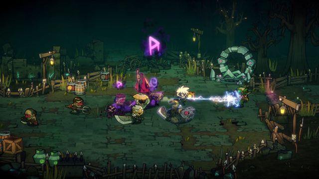 Hình ảnh trong game Lost Castle 2 Early Access Hình ảnh trong game Lost Castle 2 Early Access