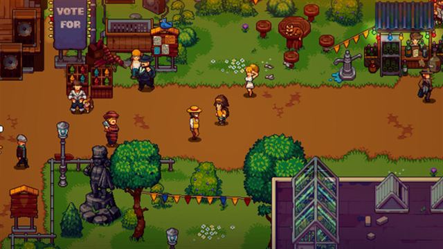 Hình ảnh trong game Bloomtown A Different Story v1.0.24.4-P2P Hình ảnh trong game Bloomtown A Different Story v1.0.24.4-P2P