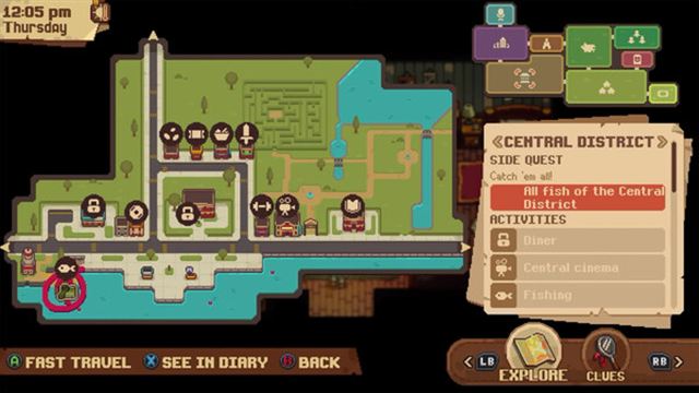 Hình ảnh trong game Bloomtown A Different Story v1.0.27.1-P2P Hình ảnh trong game Bloomtown A Different Story v1.0.27.1-P2P